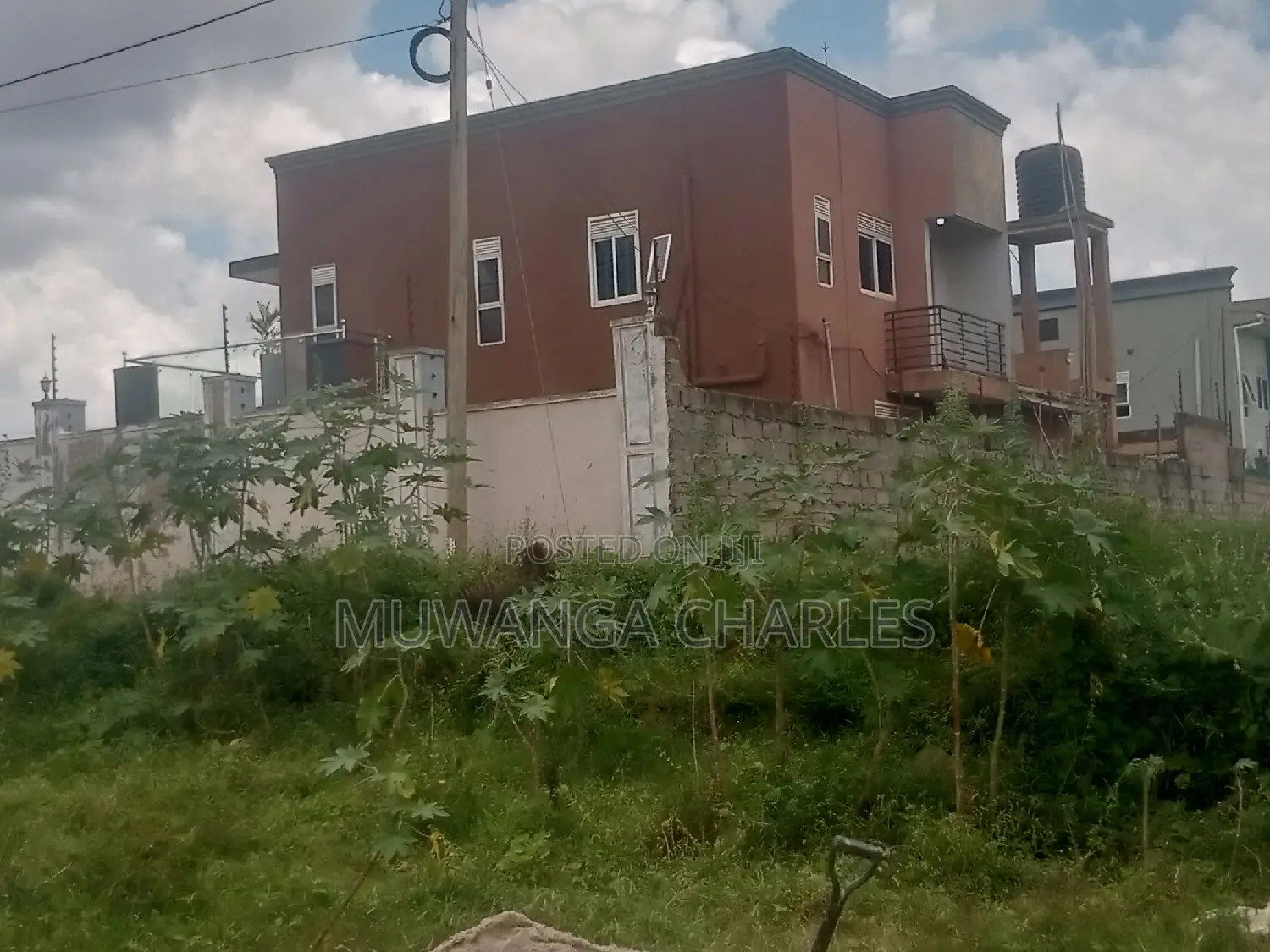 25decimals Plot of Land for Sale in Kyanja