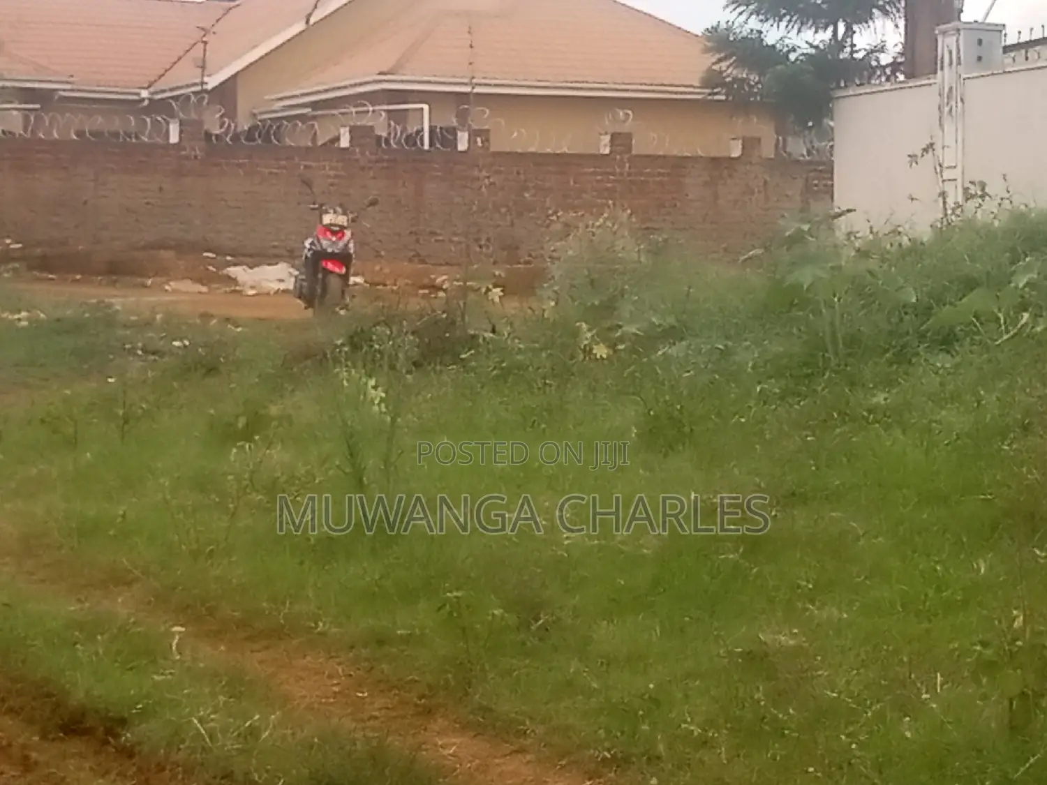 25decimals Plot of Land for Sale in Kyanja