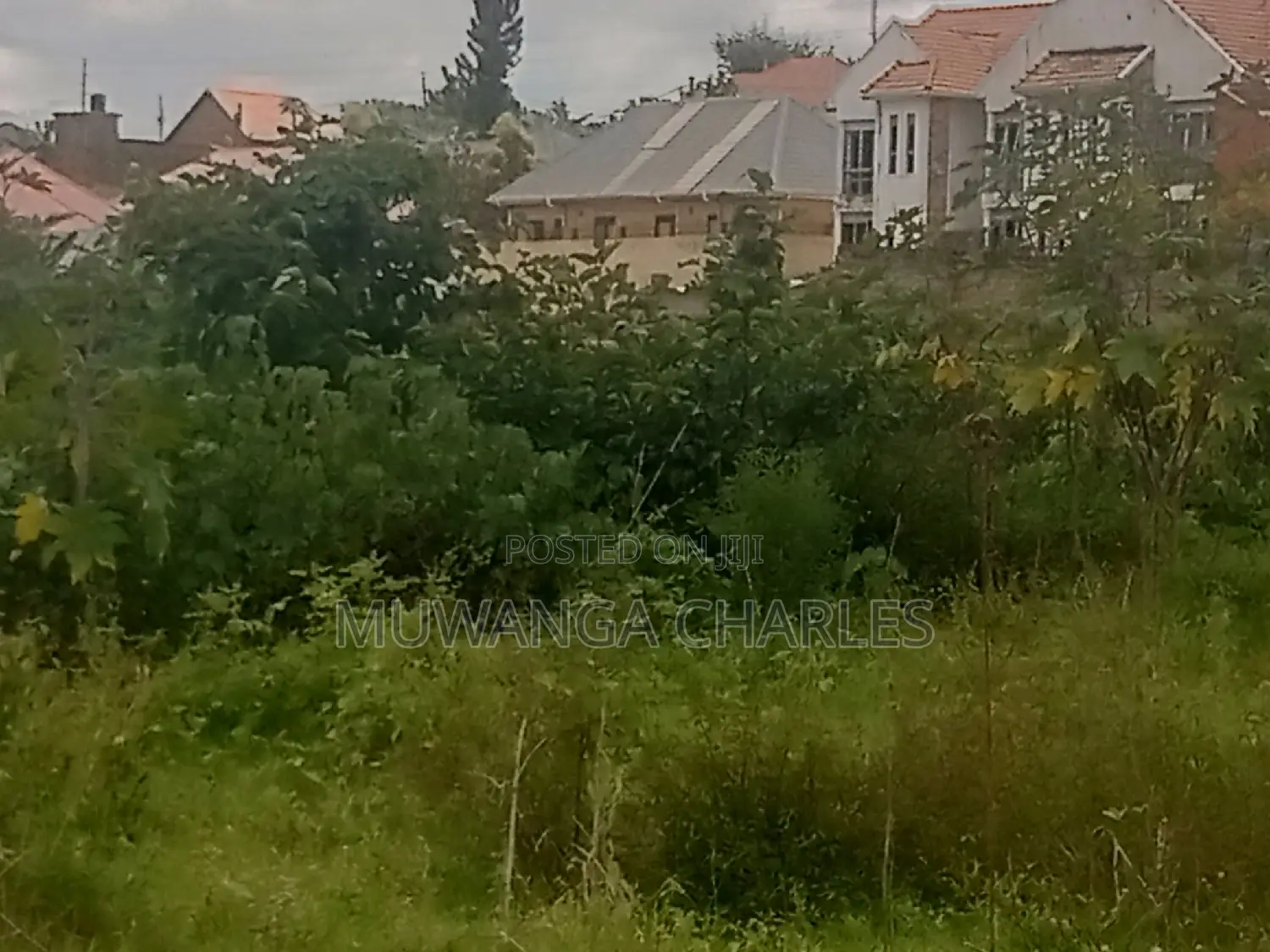 25decimals Plot of Land for Sale in Kyanja