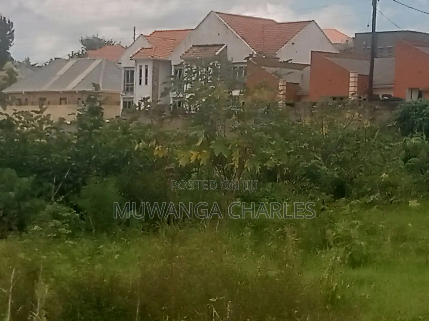 25decimals Plot of Land for Sale in Kyanja