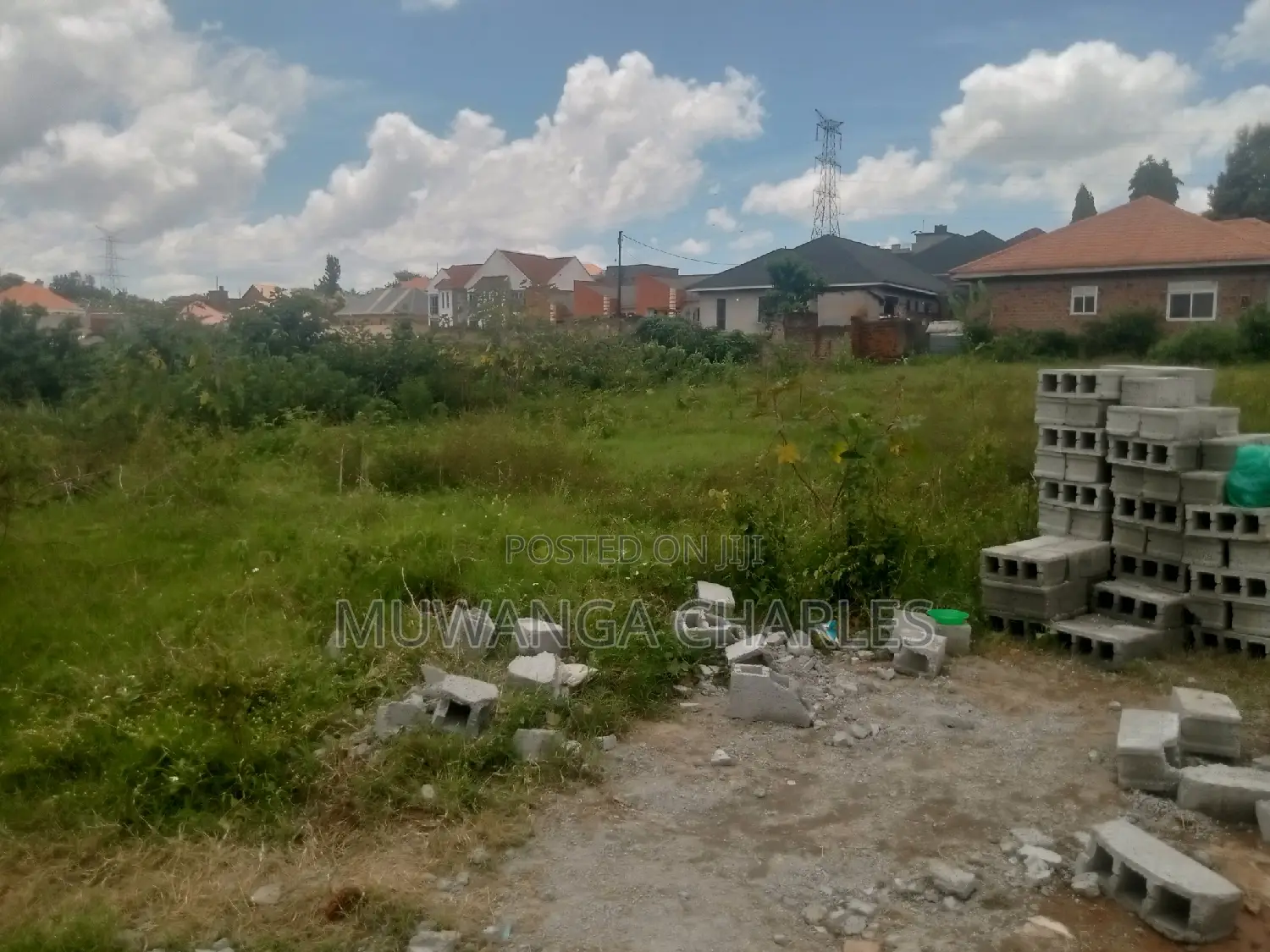 25decimals Plot of Land for Sale in Kyanja