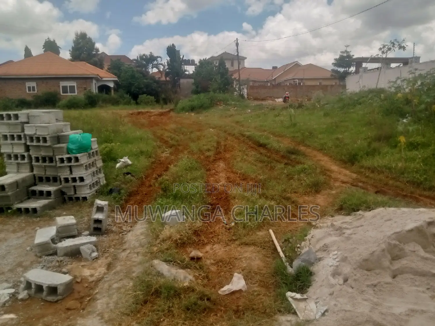 25decimals Plot of Land for Sale in Kyanja