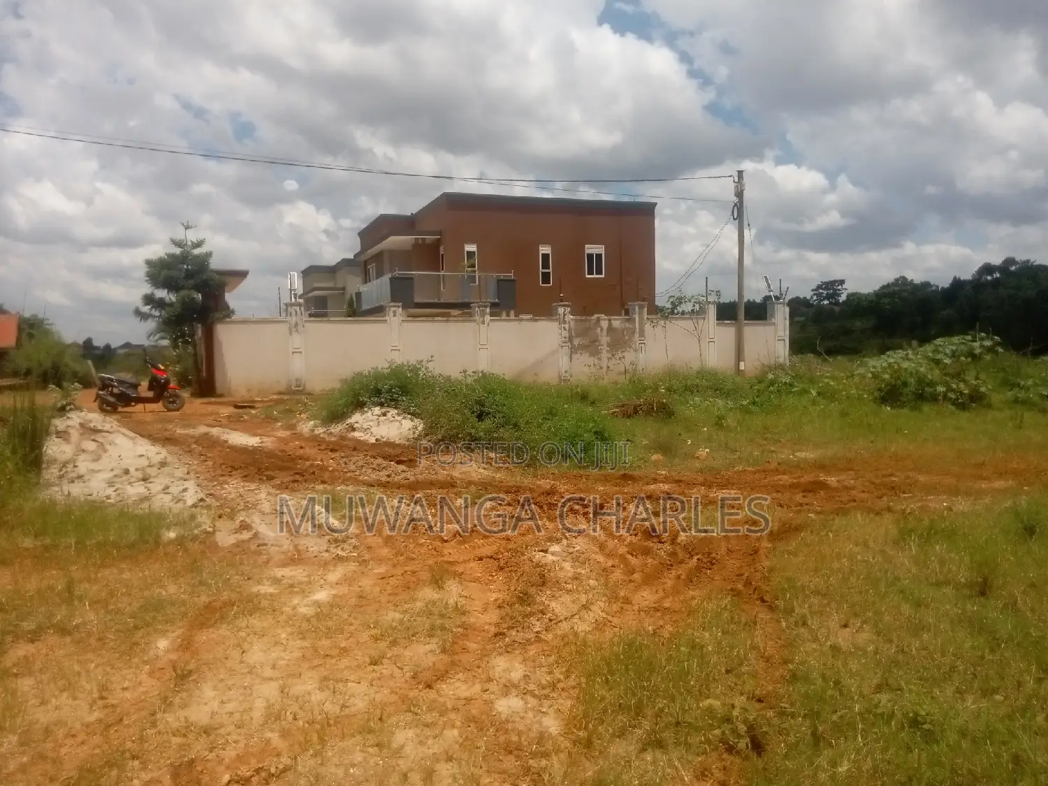 25decimals Plot of Land for Sale in Kyanja