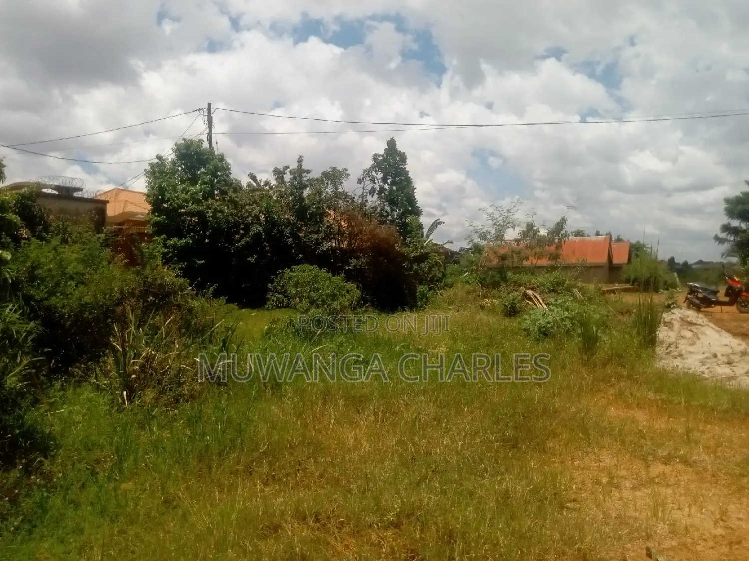 25decimals Plot of Land for Sale in Kyanja