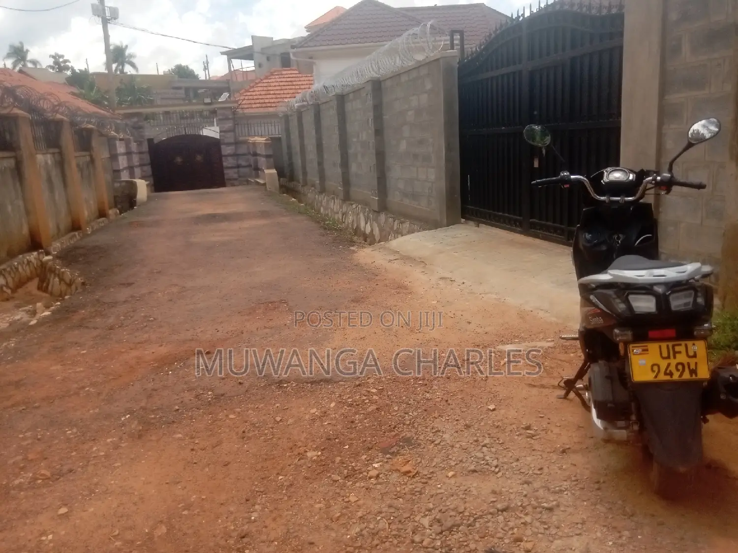 20decimals of Land for Sale in Kungu