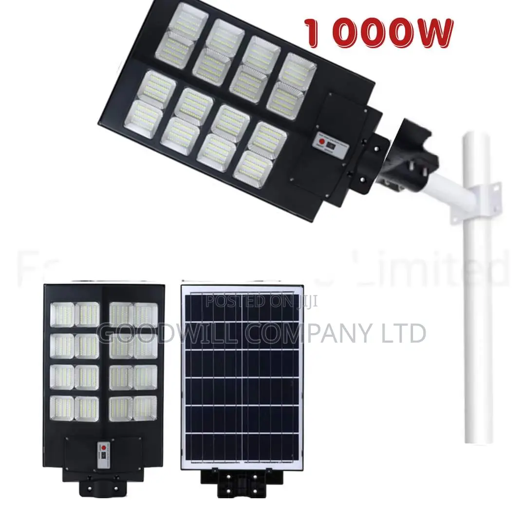 1000w Solar Security Light / 1000w Solar Street Light