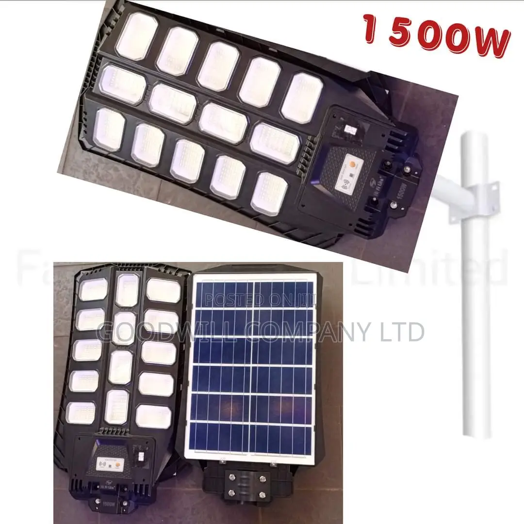 1500w Home Solar Light / 1500w Solar Street Light