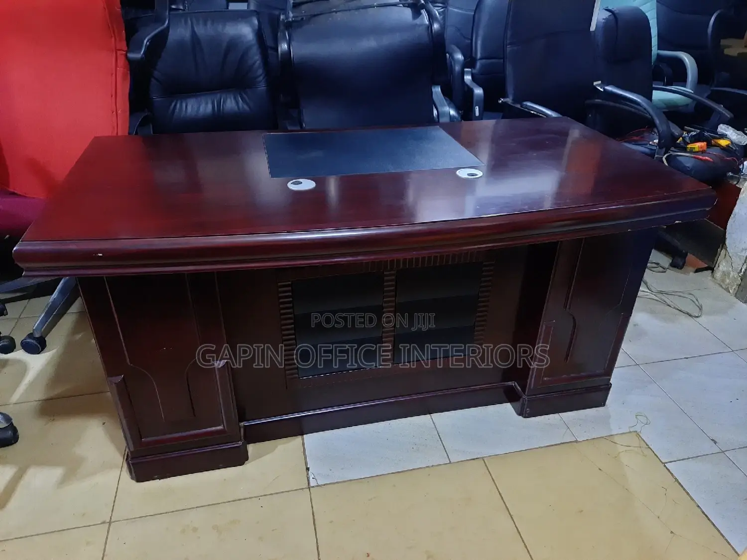 Eexecutive Office Table, Size 160cm