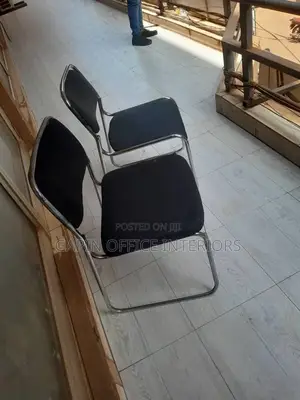 Waiting Chairs , 2 Pieces
