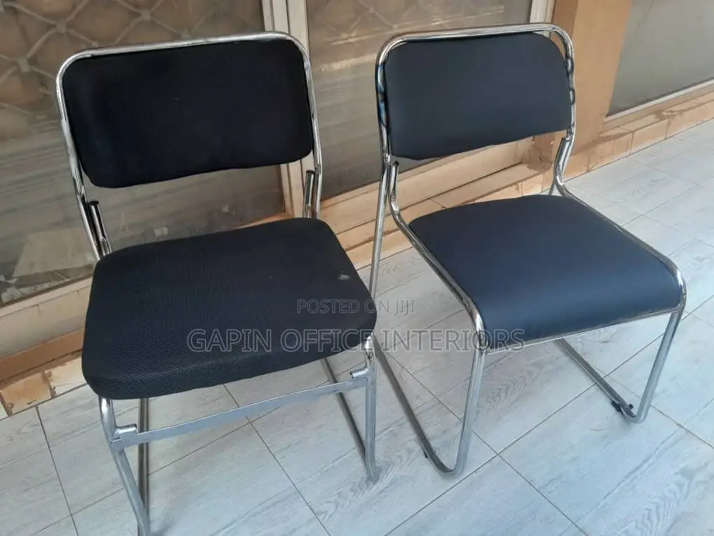 Waiting Chairs , 2 Pieces