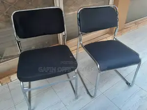 Waiting Chairs , 2 Pieces
