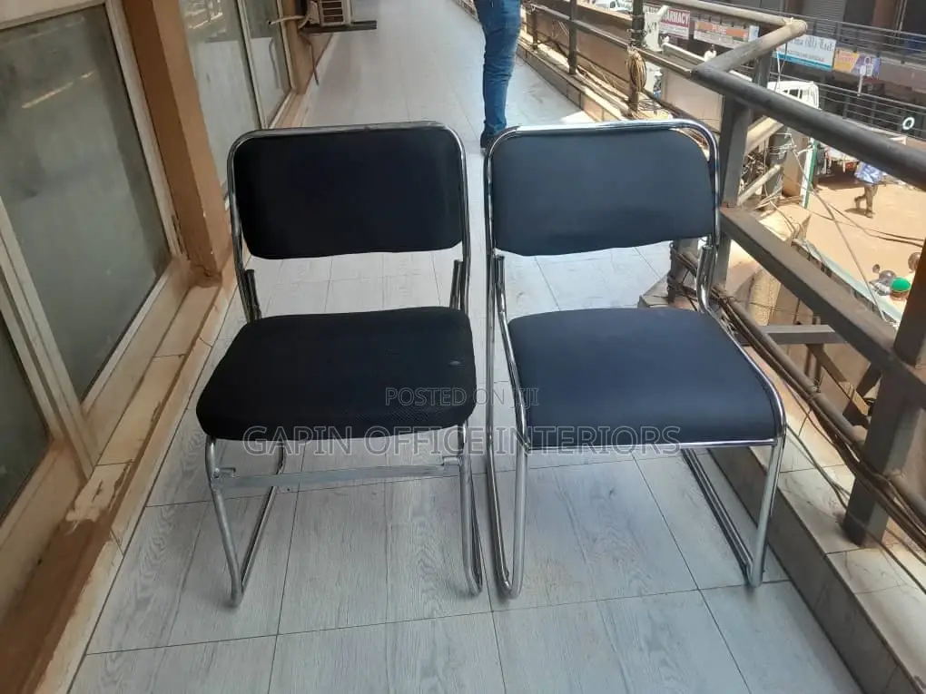 Waiting Chairs , 2 Pieces