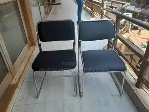 Waiting Chairs , 2 Pieces