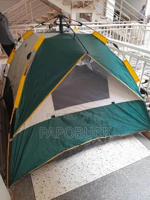4 People Automatic Camping Tent