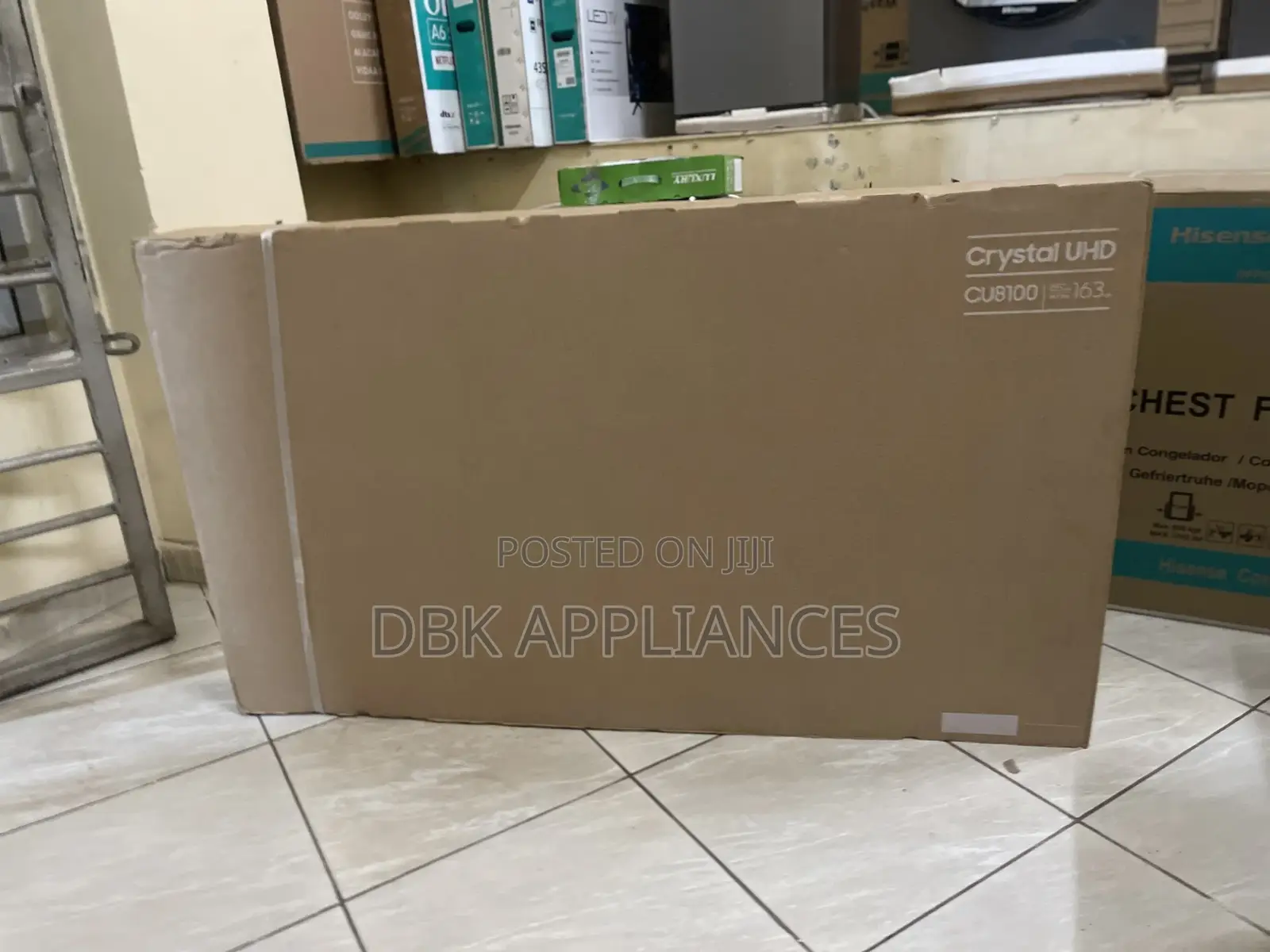 Offer Sale Samsung 65inch Uhd Crystal TVS