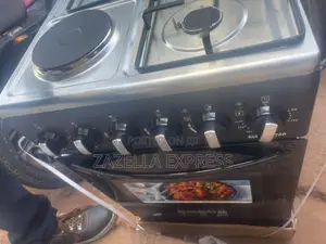 Global Star 3gas 1 Electric Gas Cooker