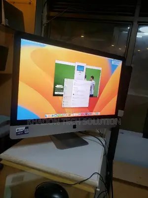 Desktop Computer Apple iMac 16GB Intel Core I7 SSD 500GB