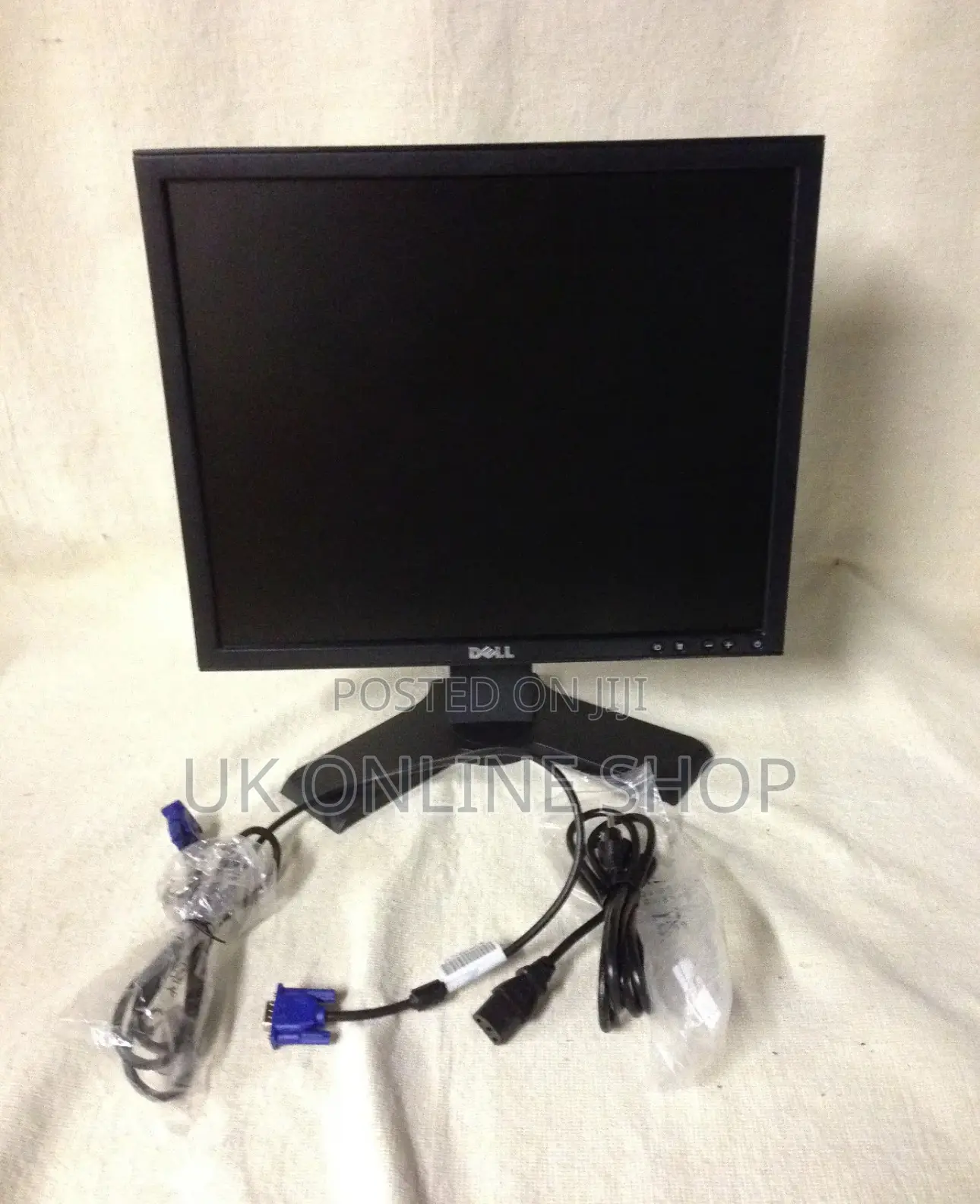 Dell 19" LCD Computer Monitor Ultrasharp P190st VGA