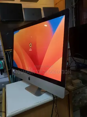 Desktop Computer Apple iMac 16GB Intel Core I7 SSD 500GB