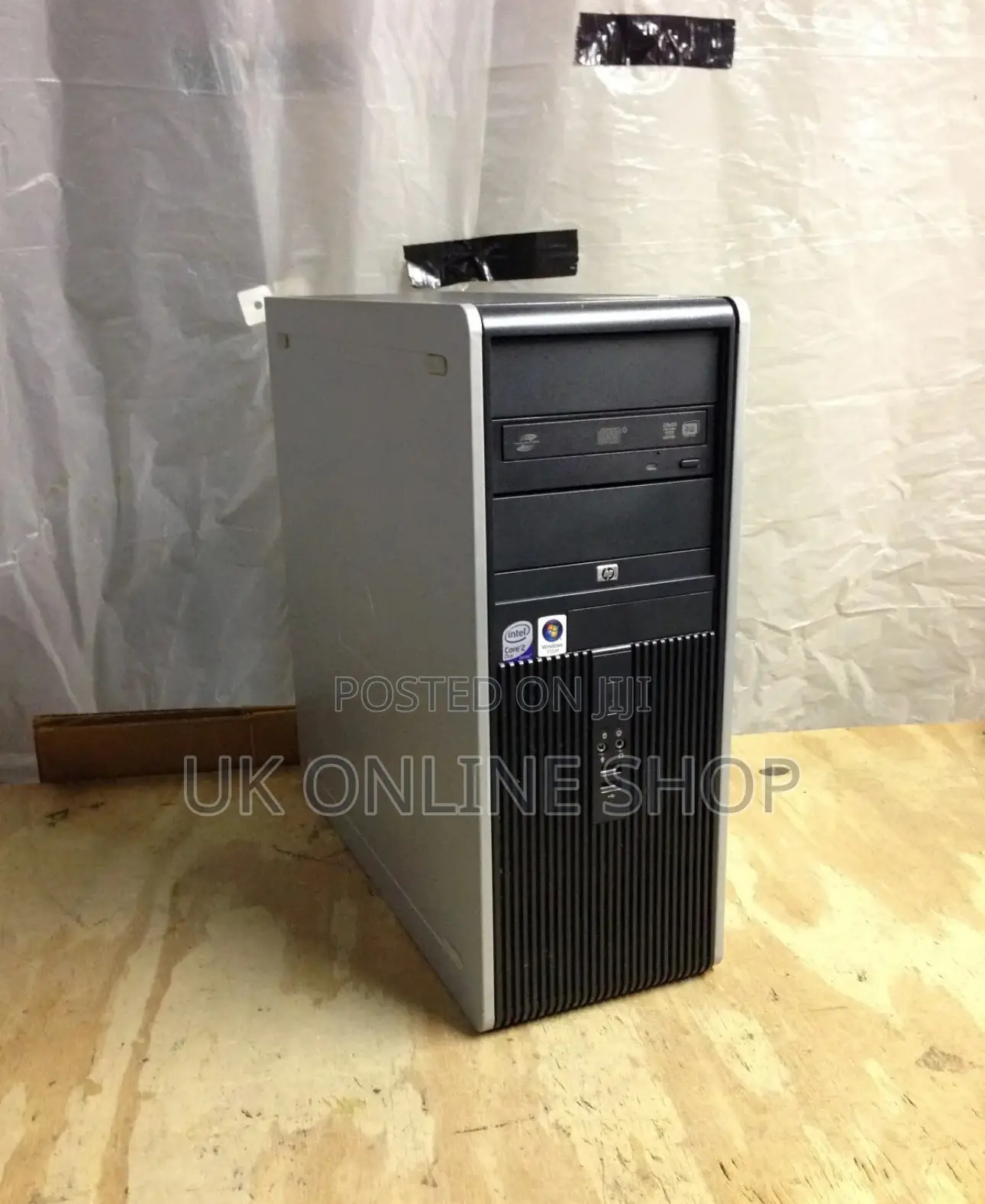 Desktop Computer HP T420 2GB Intel Core 2 Duo HDD 256GB