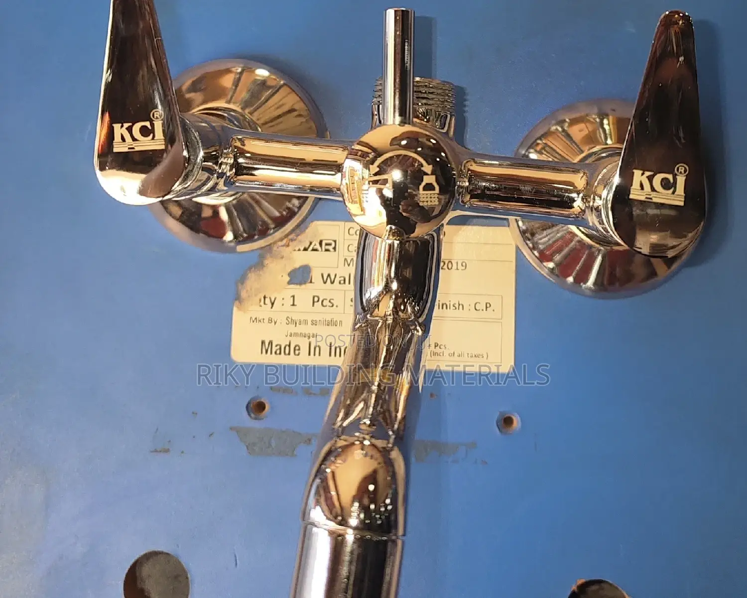 Shower Mixer Made India 5 Years Warranty
