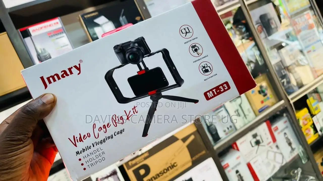Video Cage Ring Kit