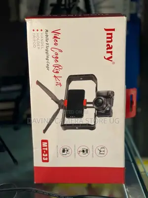 Video Cage Ring Kit