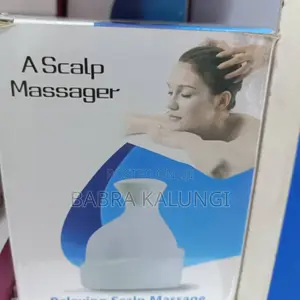 A Scalp Massager