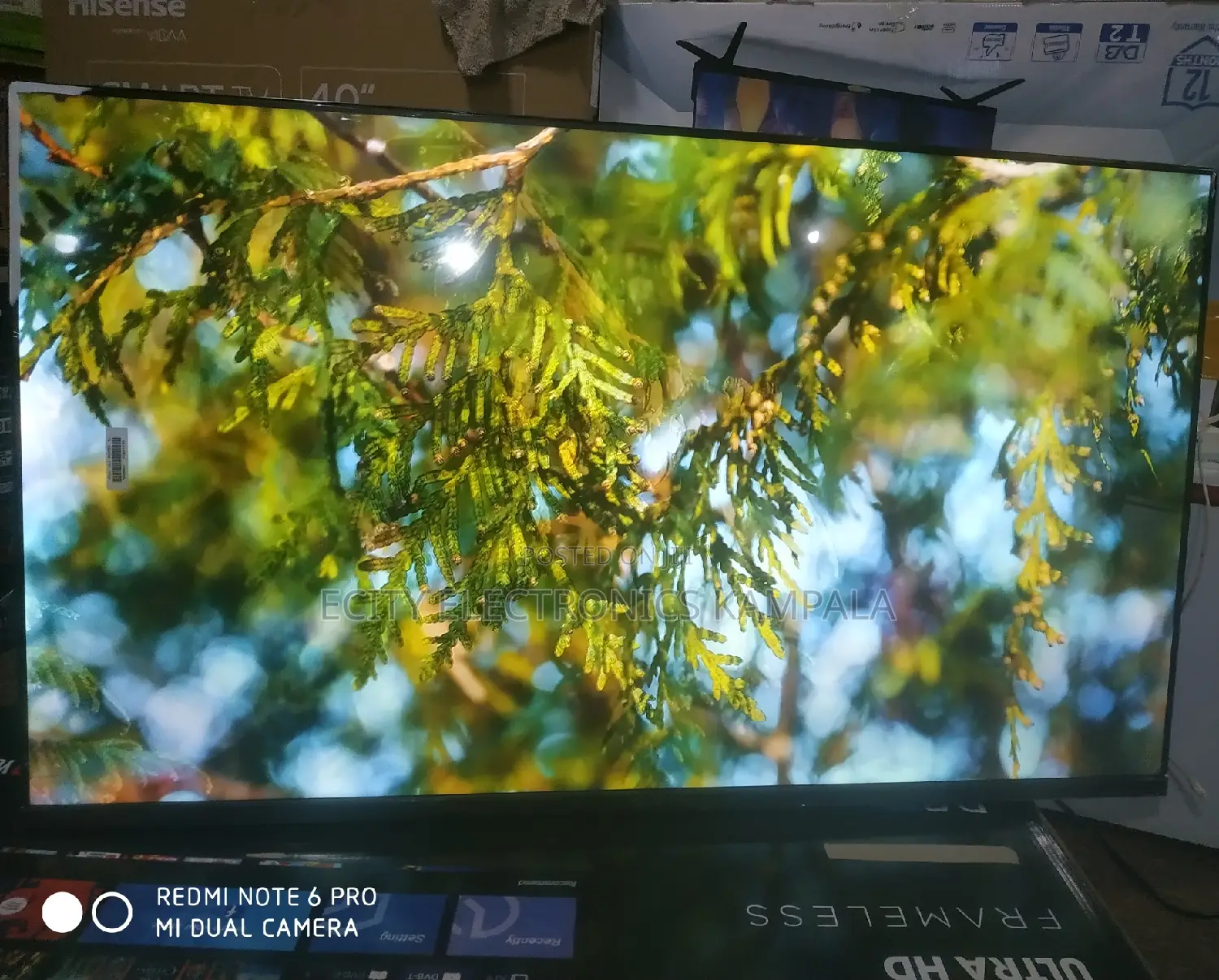 60"Inch Smart LG