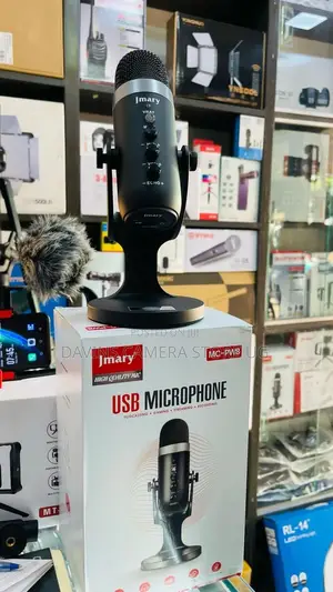 USB Micro Phone