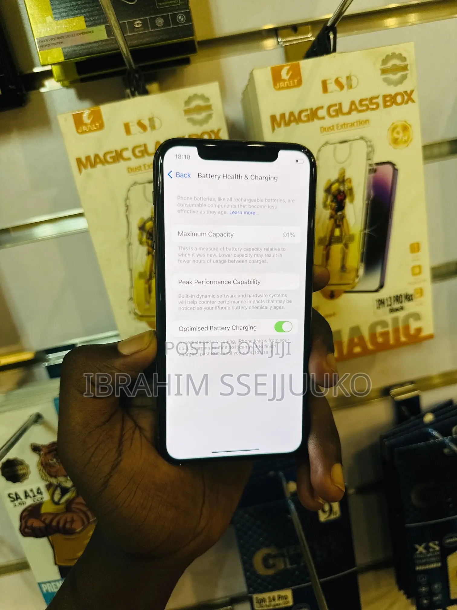 Apple iPhone 13 128 GB Green