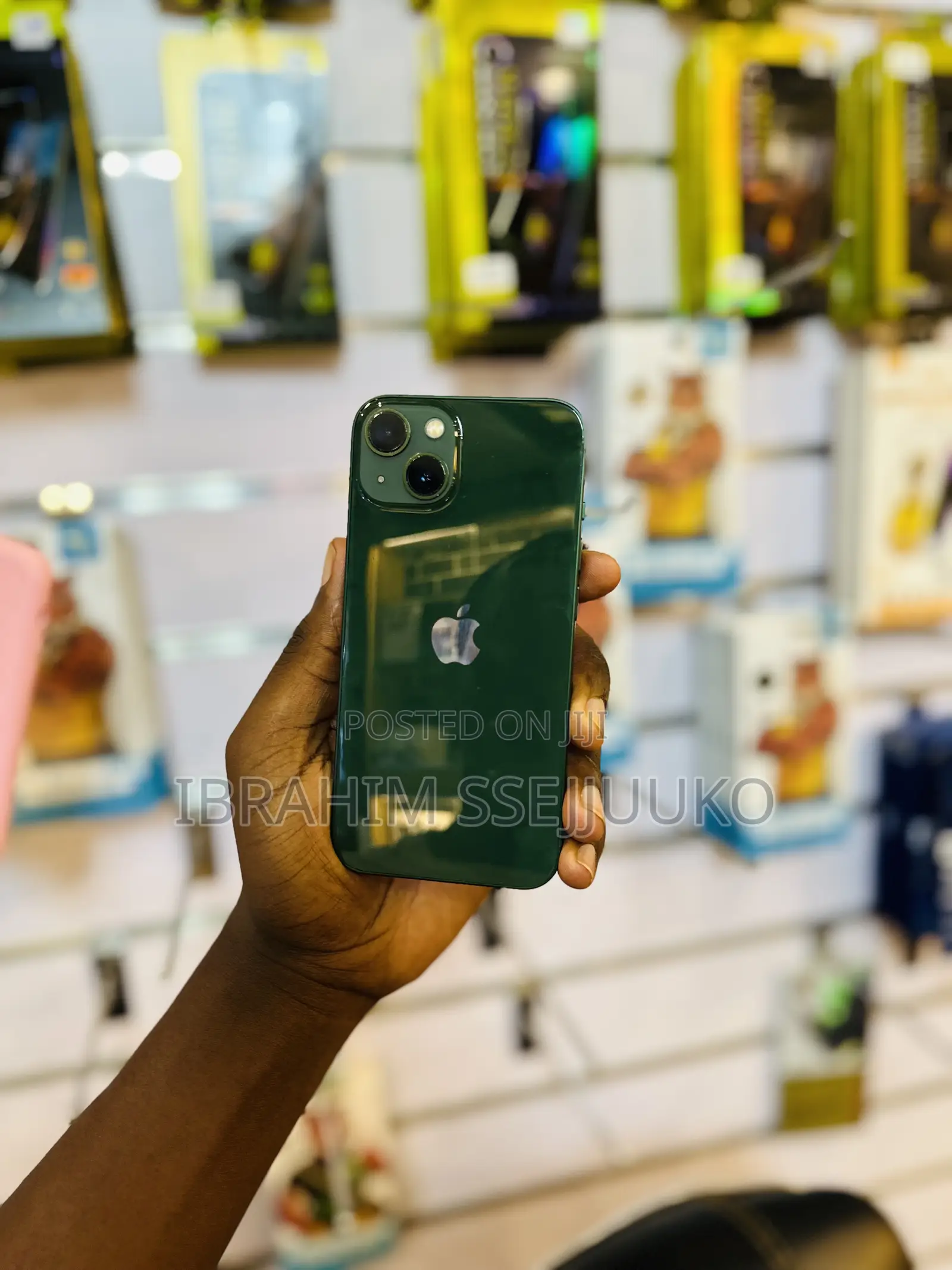 Apple iPhone 13 128 GB Green
