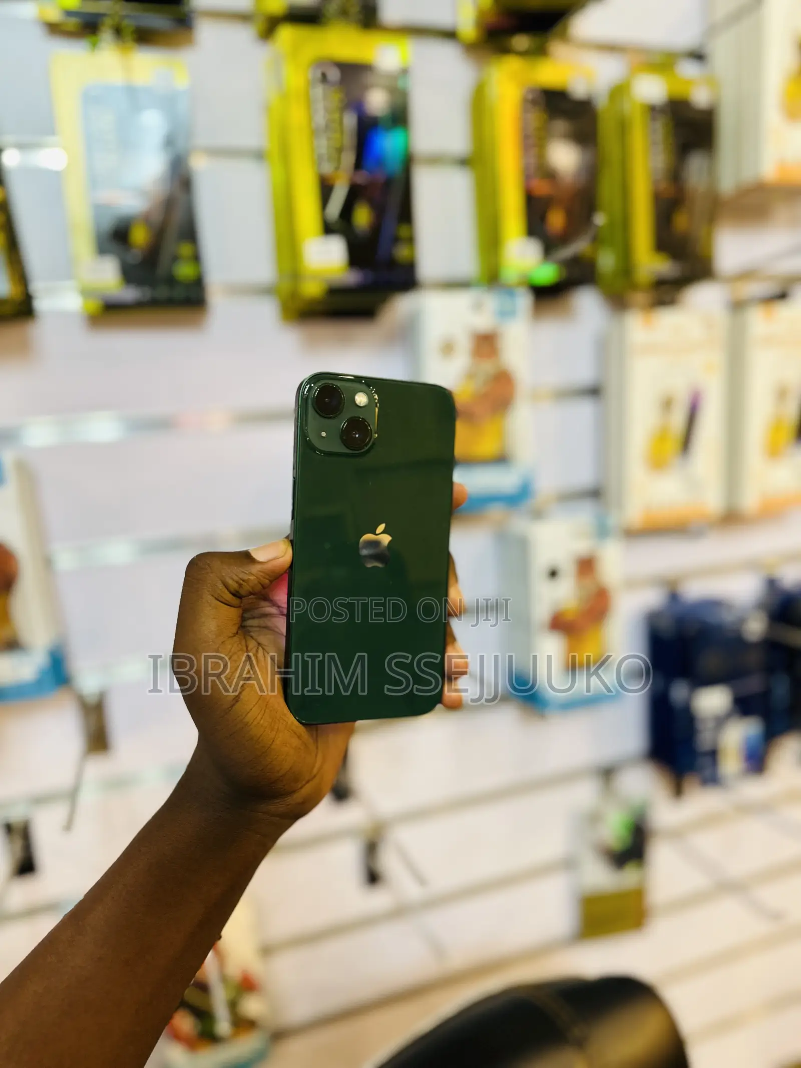 Apple iPhone 13 128 GB Green