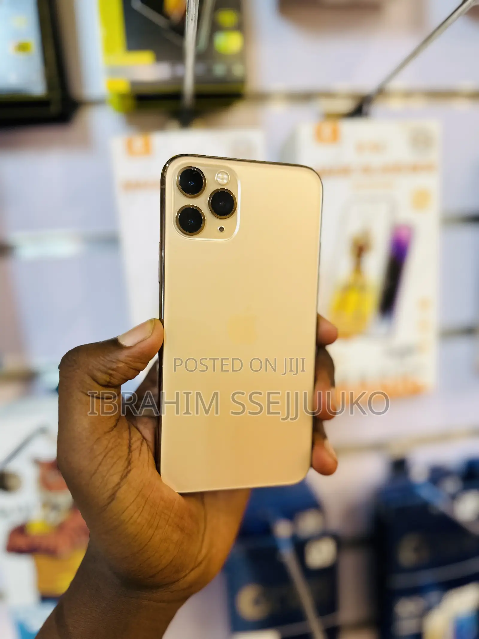 Apple iPhone 11 Pro 256 GB Rose Gold