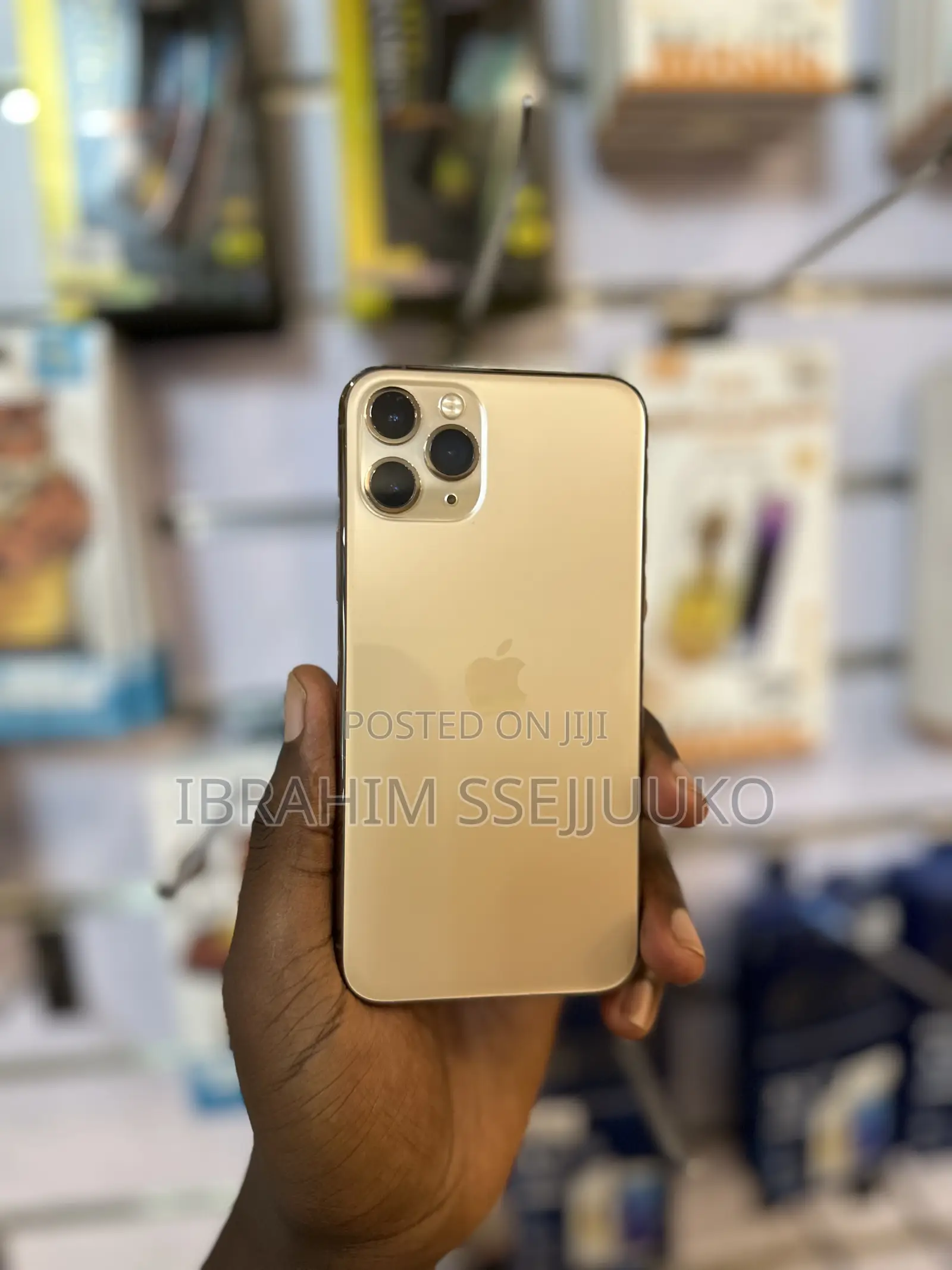 Apple iPhone 11 Pro 256 GB Rose Gold