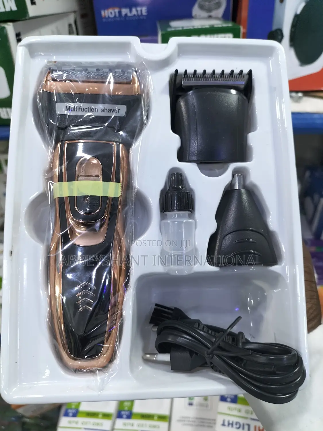 Shaving Trimmer Rechargeable Hair Machine/Shaver