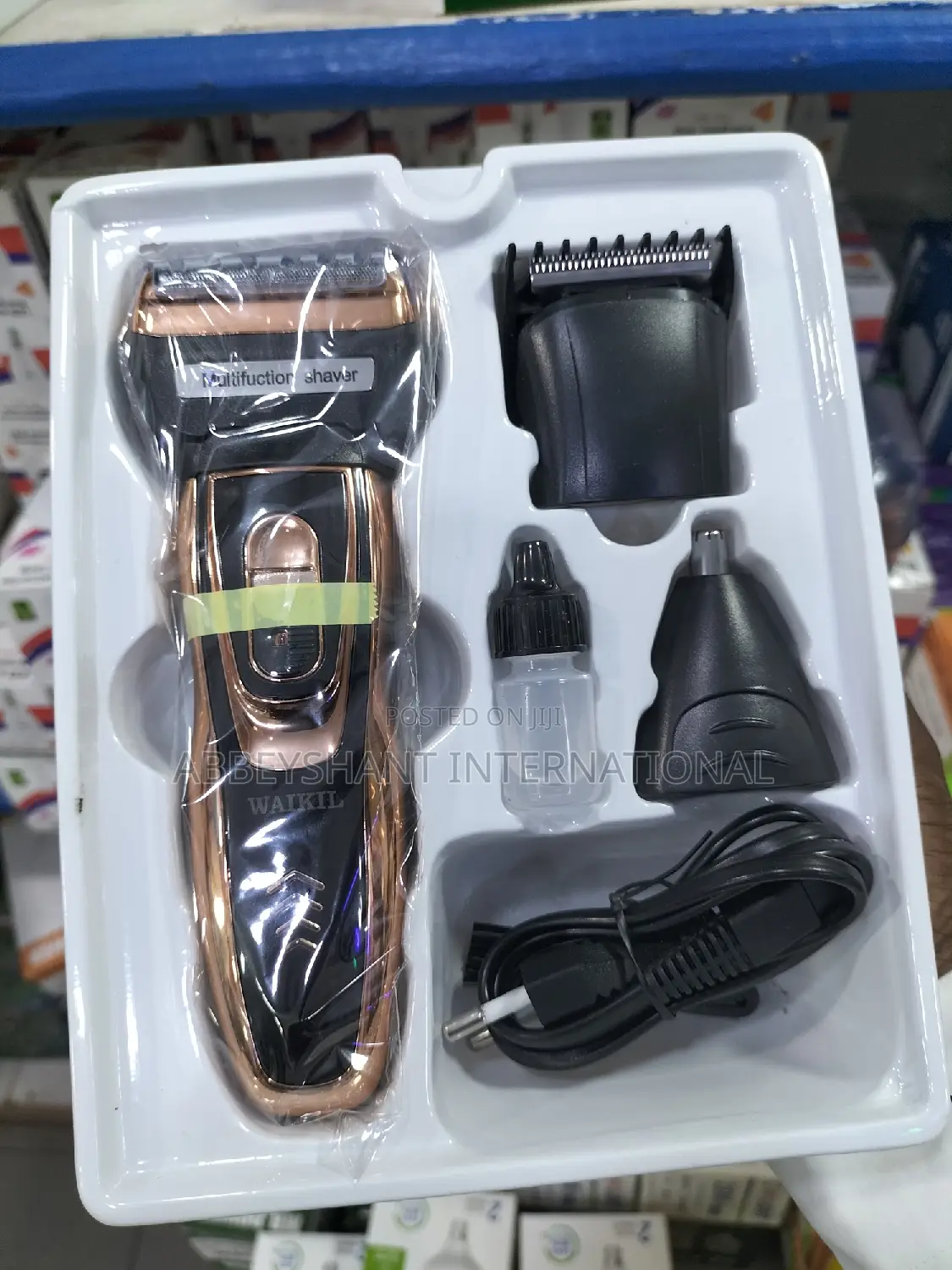 Shaving Trimmer Rechargeable Hair Machine/Shaver