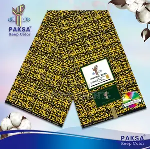 African Kitenge Material 6 Metres at Whole Sale Price