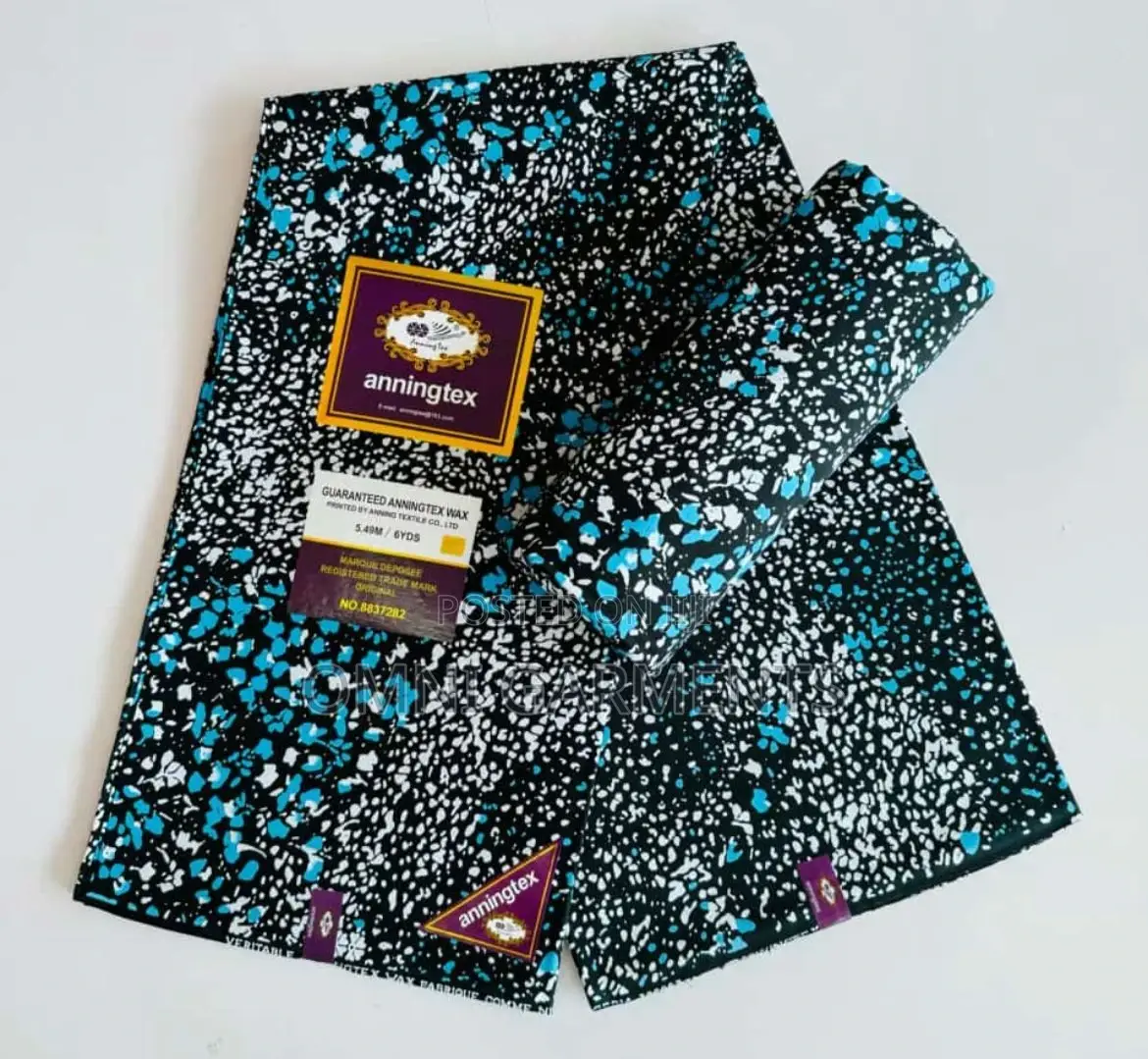 African Kitenge Material 6 Metres at Whole Sale Price