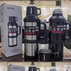 Travel Vacuum Pot