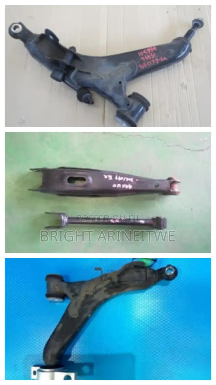 Control Arms/Suspension Plates Toyota Crown