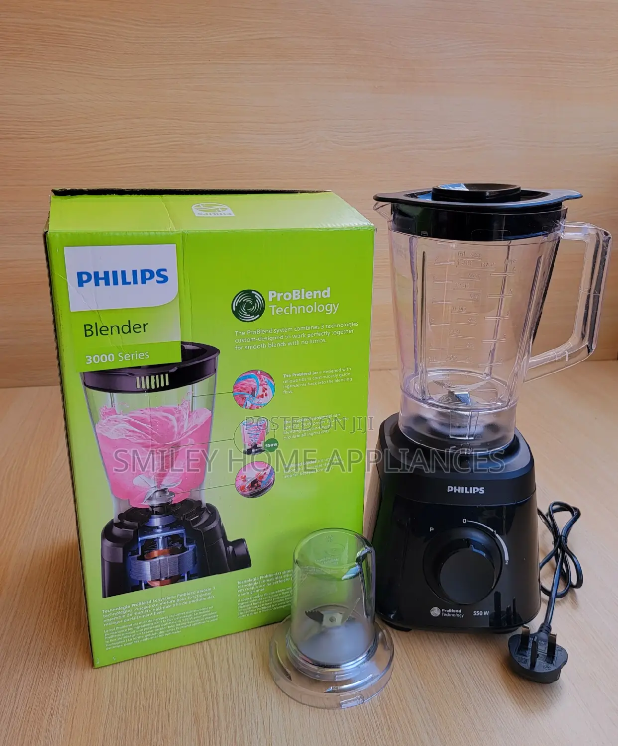 2 in 1 Phillips Home Blender