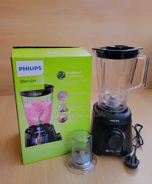 2 in 1 Phillips Home Blender
