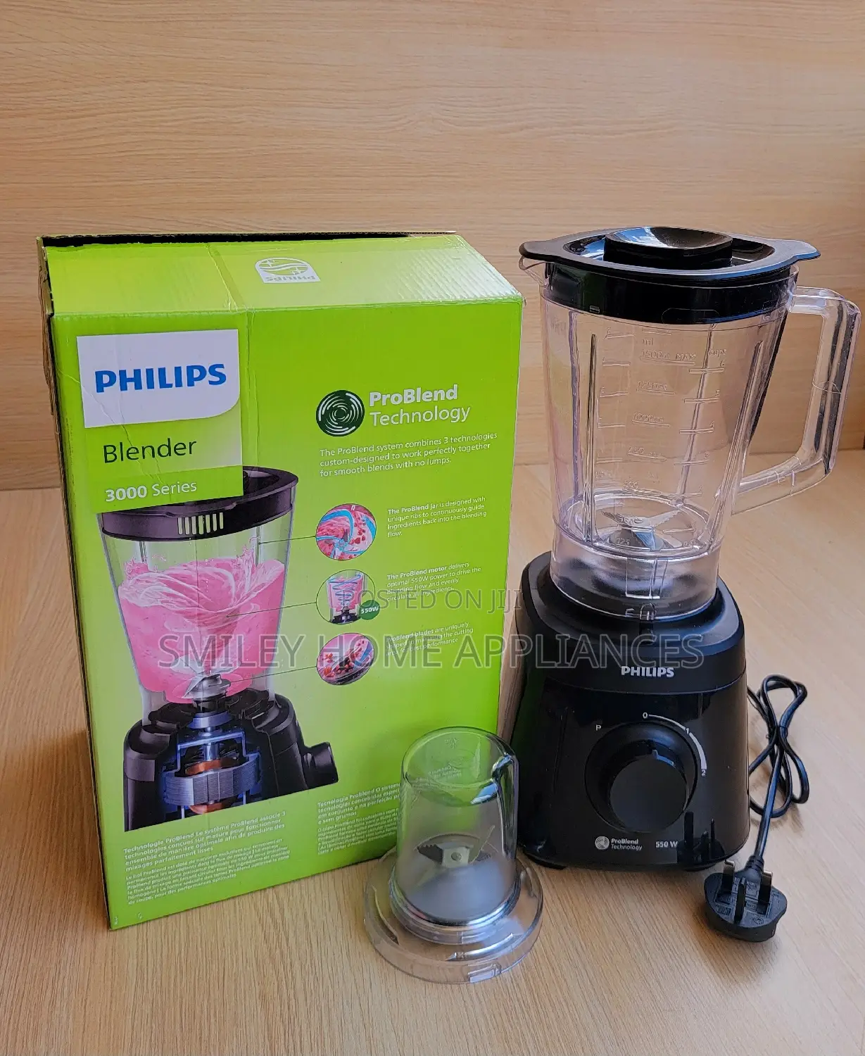 2 in 1 Phillips Home Blender