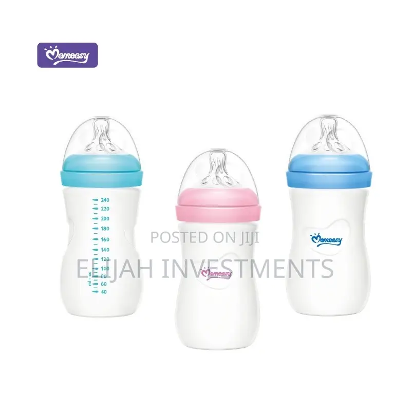 Momeasy Baby Bottle Set