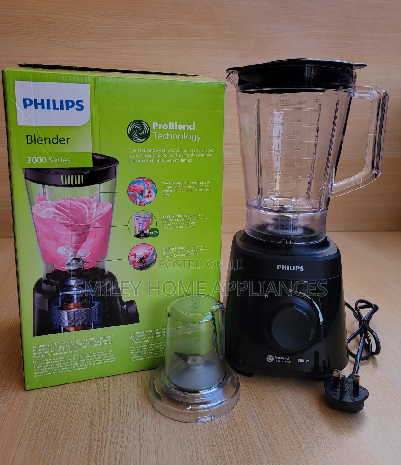 Phillips 2 in 1 Home Blender