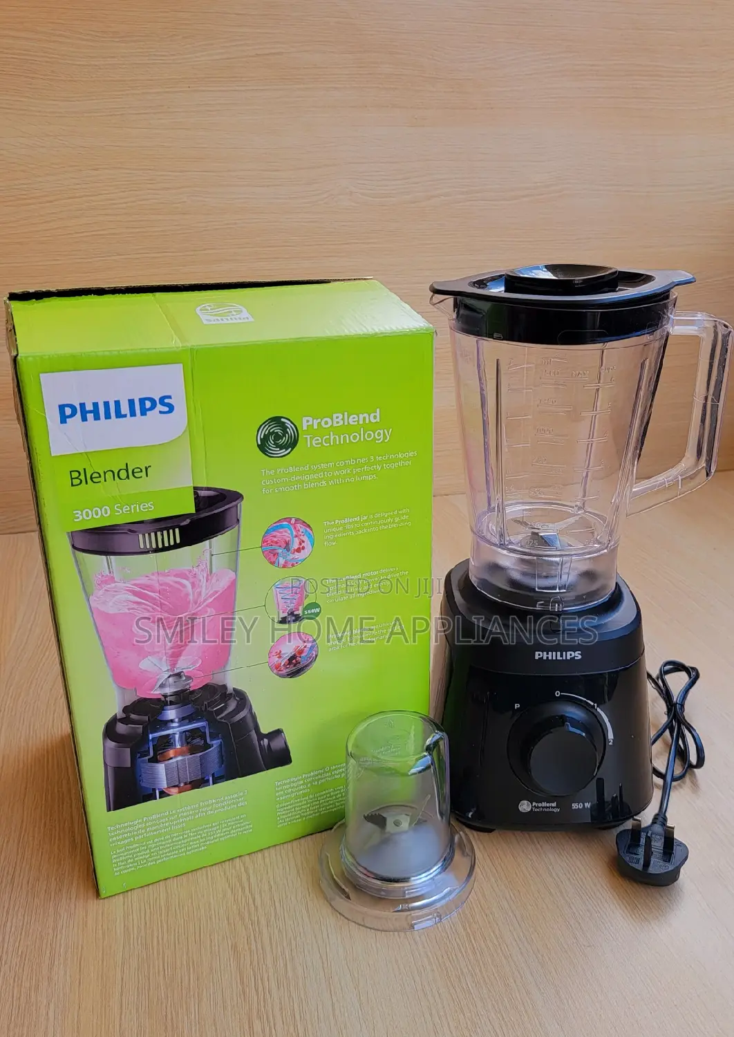 Phillips 2 in 1 Home Blender