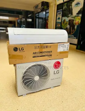 LG Home Theater 12000BTU