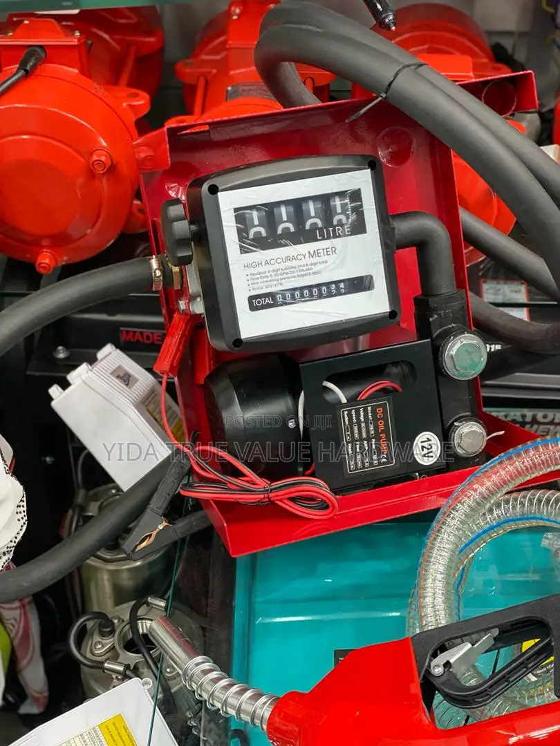 Diesel Transfer Pump Full Package