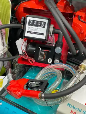 Diesel Transfer Pump Full Package
